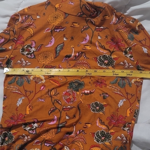 EILE TAHARI- T-SHIRT - Picture 9 of 9